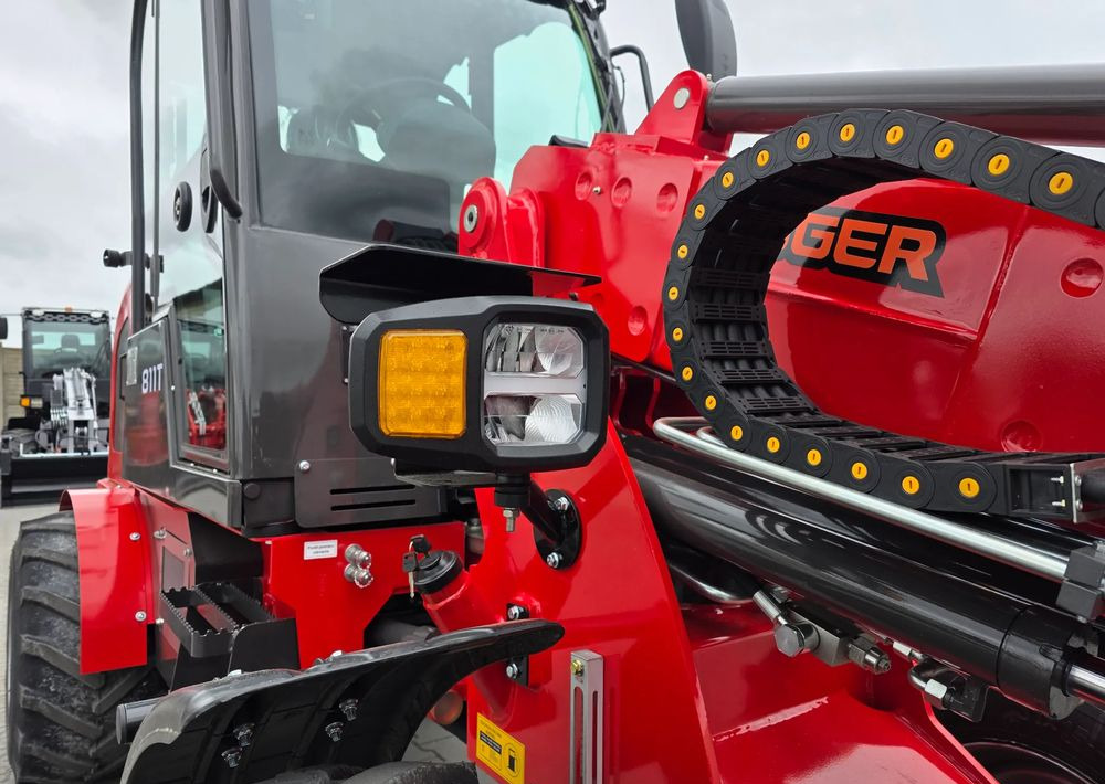 Nauja Teleskopinis ratinis krautuvas Inny NOWA ładowarka kołowa teleskopowa AUGER 811T: foto 13 Nauja Teleskopinis ratinis krautuvas Inny NOWA ładowarka kołowa teleskopowa AUGER 811T: foto 13