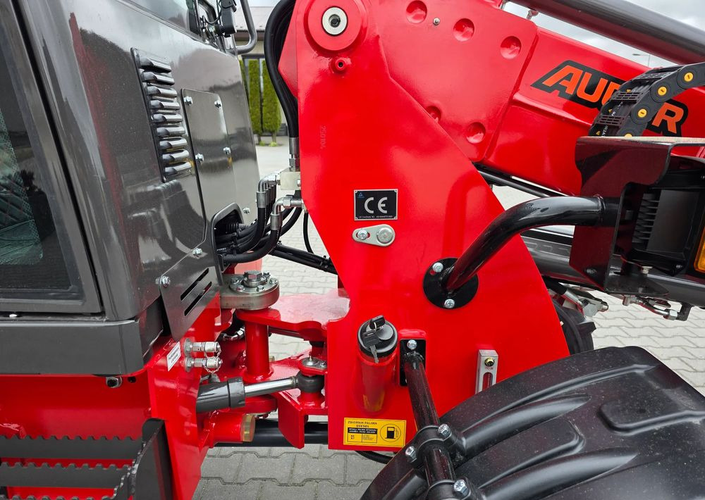 Nauja Teleskopinis ratinis krautuvas Inny NOWA ładowarka kołowa teleskopowa AUGER 811T: foto 15 Nauja Teleskopinis ratinis krautuvas Inny NOWA ładowarka kołowa teleskopowa AUGER 811T: foto 15