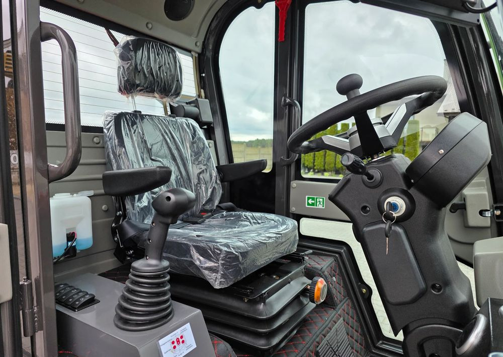 Nauja Teleskopinis ratinis krautuvas Inny NOWA ładowarka kołowa teleskopowa AUGER 811T: foto 16 Nauja Teleskopinis ratinis krautuvas Inny NOWA ładowarka kołowa teleskopowa AUGER 811T: foto 16