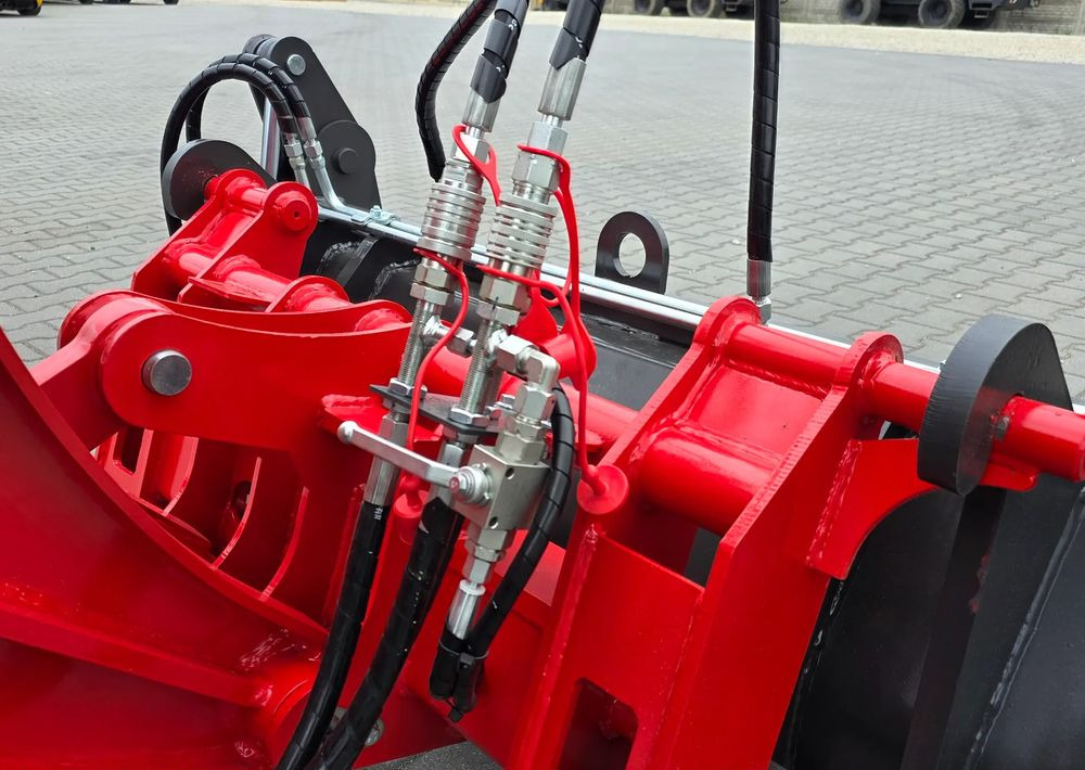 Nauja Teleskopinis ratinis krautuvas Inny NOWA ładowarka kołowa teleskopowa AUGER 811T: foto 11 Nauja Teleskopinis ratinis krautuvas Inny NOWA ładowarka kołowa teleskopowa AUGER 811T: foto 11