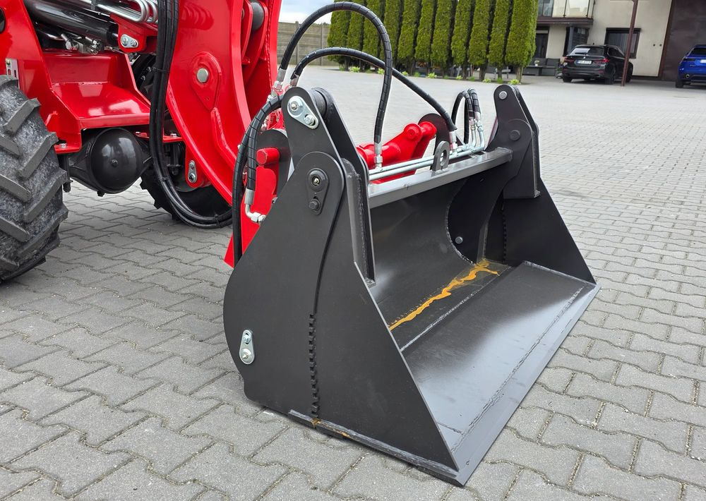 Nauja Teleskopinis ratinis krautuvas Inny NOWA ładowarka kołowa teleskopowa AUGER 811T: foto 9 Nauja Teleskopinis ratinis krautuvas Inny NOWA ładowarka kołowa teleskopowa AUGER 811T: foto 9