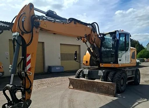 Liebherr A918 COMPACT, 2014 ROK, SW 48 LIKUFIX szybkozłącze - Ratinis ekskavatorius: foto 2 Liebherr A918 COMPACT, 2014 ROK, SW 48 LIKUFIX szybkozłącze - Ratinis ekskavatorius: foto 2