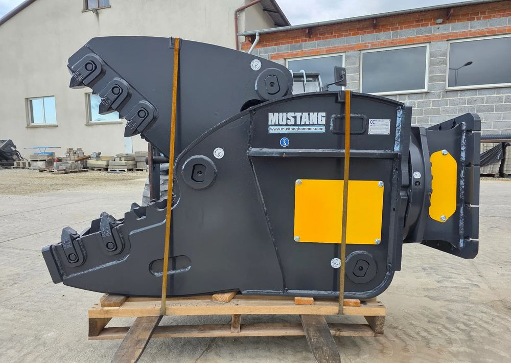 Inny Nowe szczęki kruszące MUSTANG HAMMER RH 20, 1800 KG - Padargas - Statybinė technika: foto 1 Inny Nowe szczęki kruszące MUSTANG HAMMER RH 20, 1800 KG - Padargas - Statybinė technika: foto 1