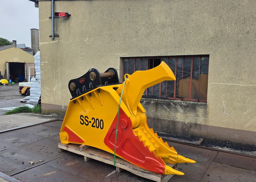 Inny Nożyce, szczęki do wyrywania, usuwania pni drzew - Padargas - Statybinė technika: foto 2 Inny Nożyce, szczęki do wyrywania, usuwania pni drzew - Padargas - Statybinė technika: foto 2