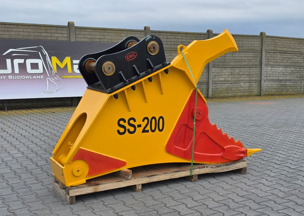 Inny Nożyce, szczęki do wyrywania, usuwania pni drzew - Padargas - Statybinė technika: foto 4 Inny Nożyce, szczęki do wyrywania, usuwania pni drzew - Padargas - Statybinė technika: foto 4