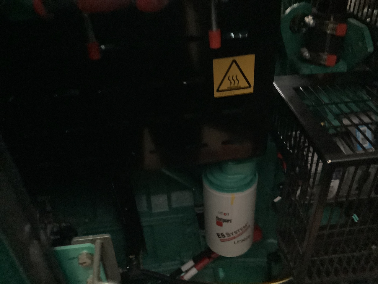 Cummins C170D. 170KVA Generator. Brand new. - Elektrinis generatorius: foto 5 Cummins C170D. 170KVA Generator. Brand new. - Elektrinis generatorius: foto 5