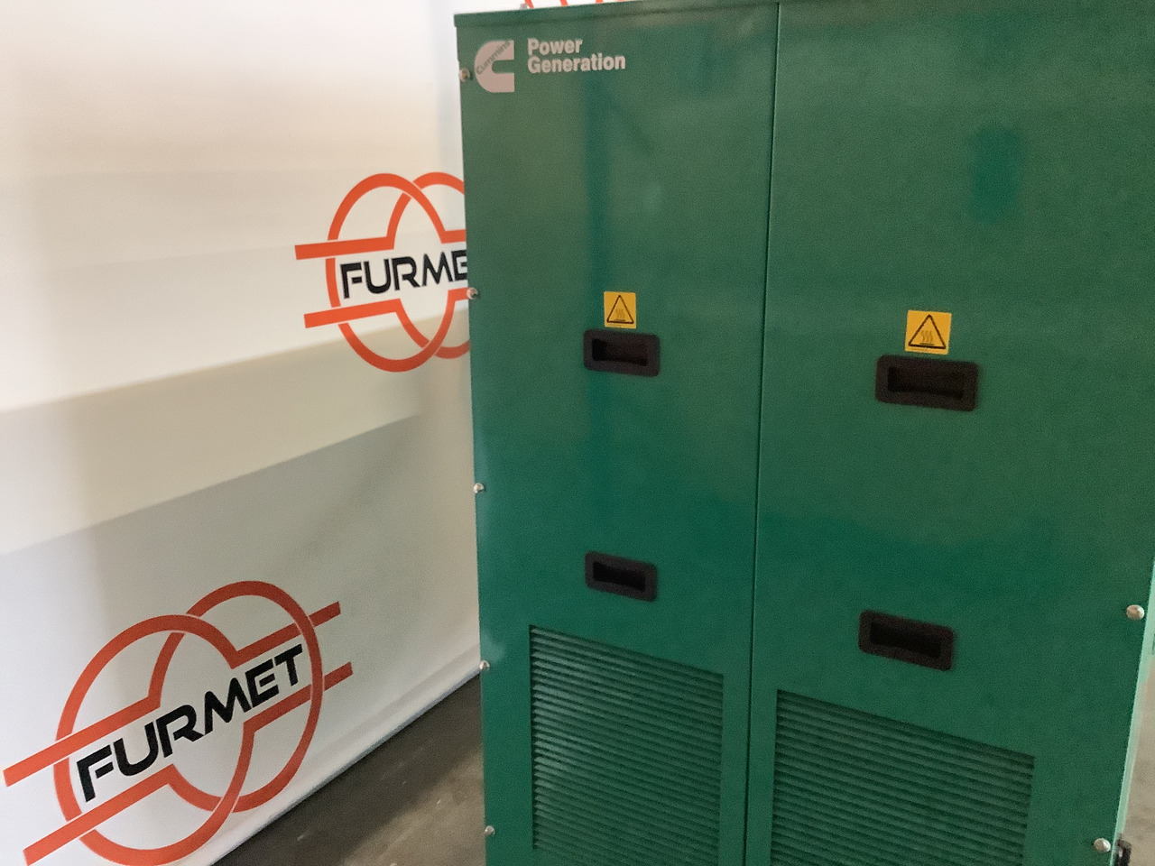 Cummins C66D5EQ. 66KVA Generator. Brand new. - Elektrinis generatorius: foto 3 Cummins C66D5EQ. 66KVA Generator. Brand new. - Elektrinis generatorius: foto 3