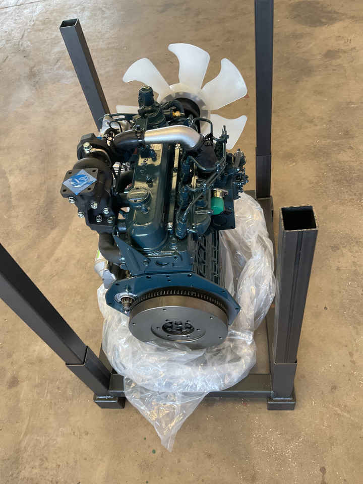 Kubota V1505T - Variklis: foto 5 Kubota V1505T - Variklis: foto 5