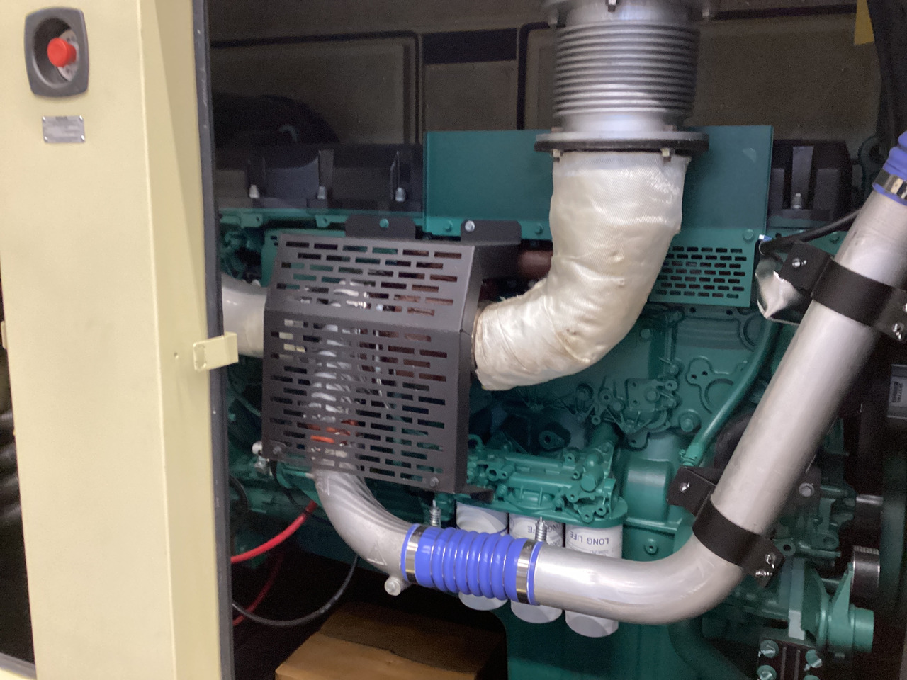 Volvo 515KVA generatorset Kohler. Brand New. - Elektrinis generatorius: foto 4 Volvo 515KVA generatorset Kohler. Brand New. - Elektrinis generatorius: foto 4