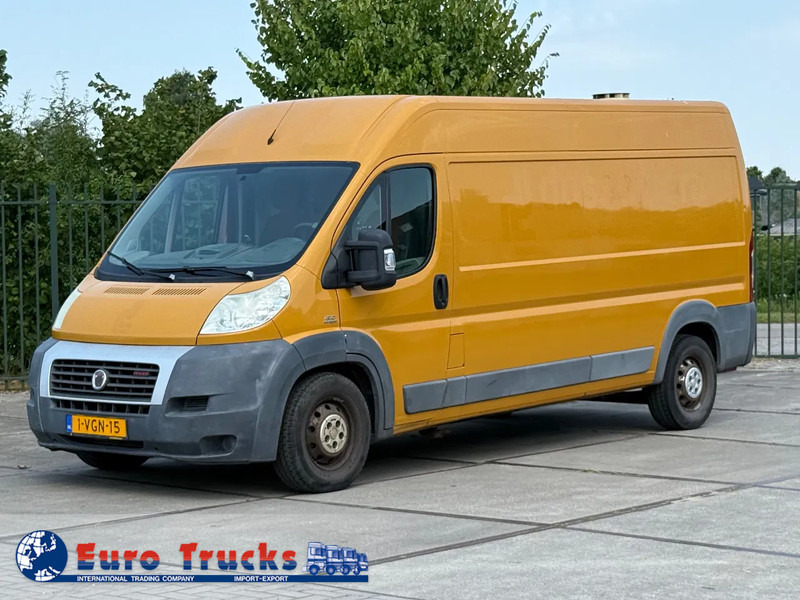 Fiat Ducato 150 MultiJet/onlyExport - Krovininis mikroautobusas: foto 1 Fiat Ducato 150 MultiJet/onlyExport - Krovininis mikroautobusas: foto 1