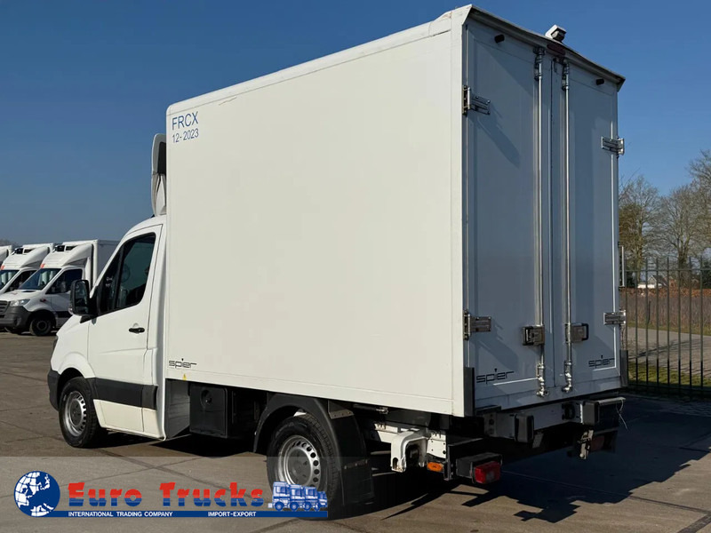 Mercedes-Benz sprinter316CDI/only export engine problem - Furgonas šaldytuvas: foto 4 Mercedes-Benz sprinter316CDI/only export engine problem - Furgonas šaldytuvas: foto 4