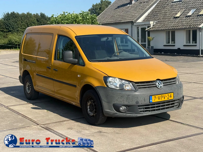 Volkswagen Caddy Maxi - Mažas furgonas: foto 3 Volkswagen Caddy Maxi - Mažas furgonas: foto 3