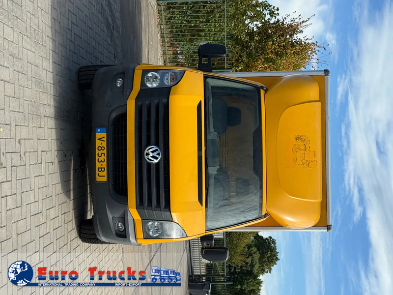 Volkswagen Crafter engine damage/motorproblem - Furgonas su krovinių dėže, Komercinis automobilis su dviguba kabina: foto 3 Volkswagen Crafter engine damage/motorproblem - Furgonas su krovinių dėže, Komercinis automobilis su dviguba kabina: foto 3
