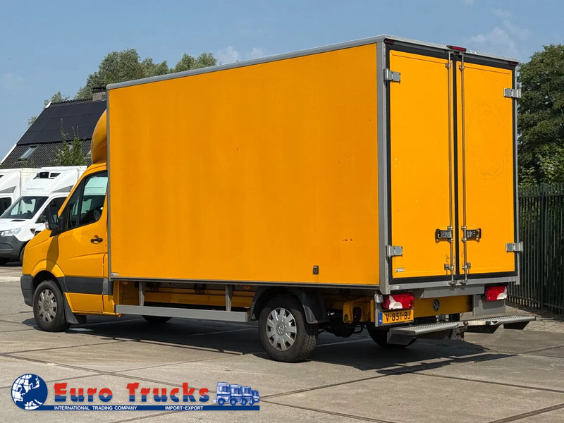 Volkswagen Crafter only export - Furgonas su krovinių dėže: foto 3 Volkswagen Crafter only export - Furgonas su krovinių dėže: foto 3