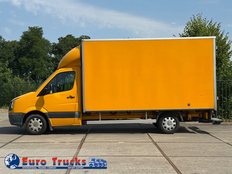 Volkswagen Crafter only export - Furgonas su krovinių dėže: foto 2 Volkswagen Crafter only export - Furgonas su krovinių dėže: foto 2