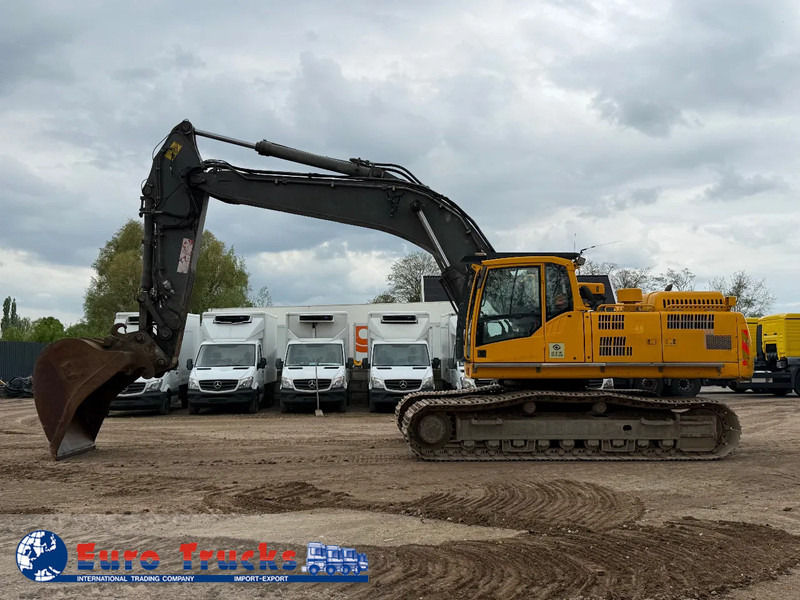 Volvo EC360 - Vikšrinis ekskavatorius: foto 3 Volvo EC360 - Vikšrinis ekskavatorius: foto 3