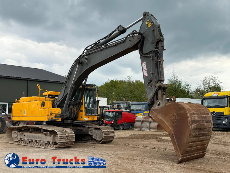 Volvo EC360 - Vikšrinis ekskavatorius: foto 1 Volvo EC360 - Vikšrinis ekskavatorius: foto 1