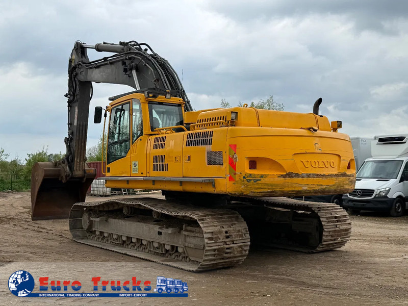 Volvo EC360 - Vikšrinis ekskavatorius: foto 4 Volvo EC360 - Vikšrinis ekskavatorius: foto 4
