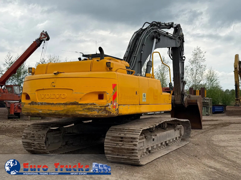 Volvo EC360 - Vikšrinis ekskavatorius: foto 5 Volvo EC360 - Vikšrinis ekskavatorius: foto 5