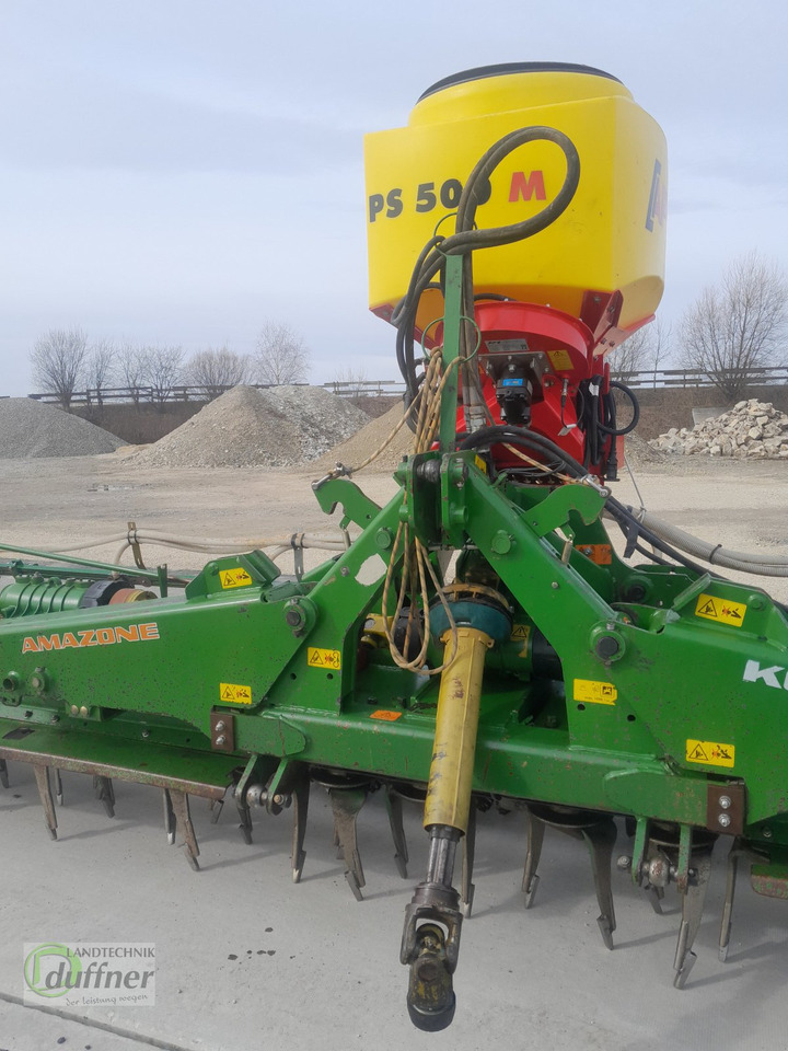 Amazone KG 6000-2 - Rotorinis kultivatorius: foto 5 Amazone KG 6000-2 - Rotorinis kultivatorius: foto 5