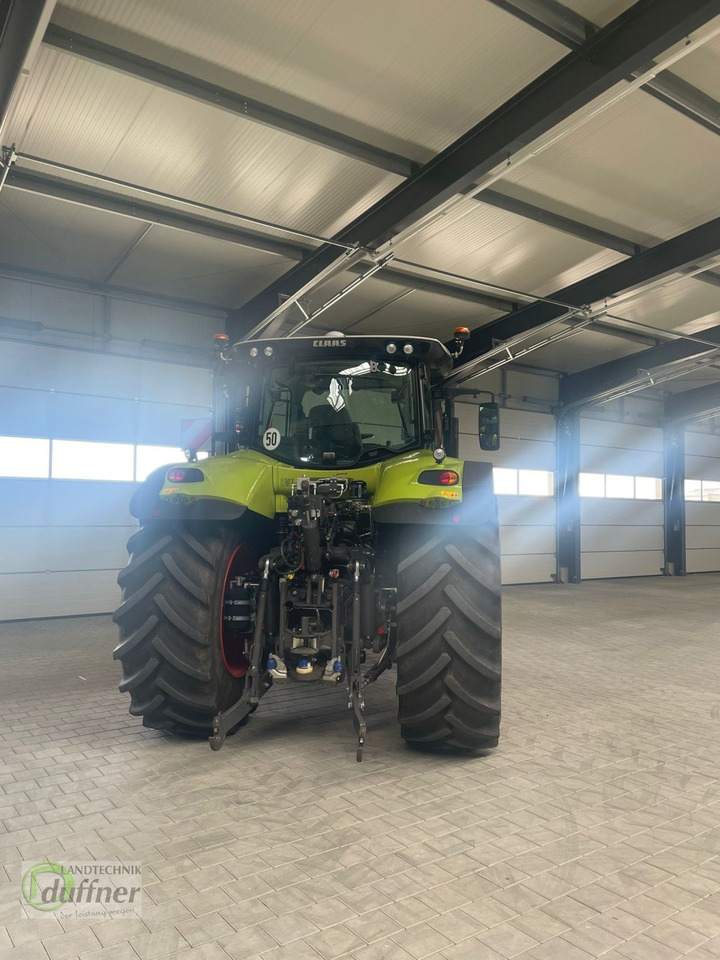 Traktorius CLAAS Axion 870 CMATIC: foto 7