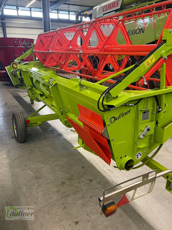 CLAAS C 490 AC - Grūdų pjaunamoji: foto 2 CLAAS C 490 AC - Grūdų pjaunamoji: foto 2