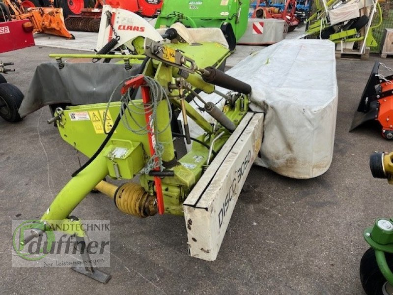 CLAAS Disco 3050 - Šienapjovė: foto 3 CLAAS Disco 3050 - Šienapjovė: foto 3