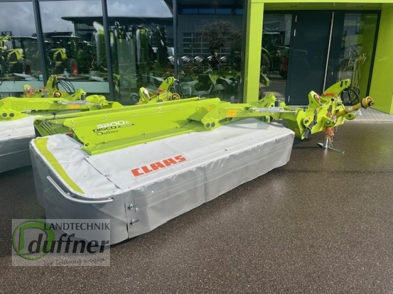CLAAS Disco 3200 C Contour - Šienapjovė: foto 3 CLAAS Disco 3200 C Contour - Šienapjovė: foto 3