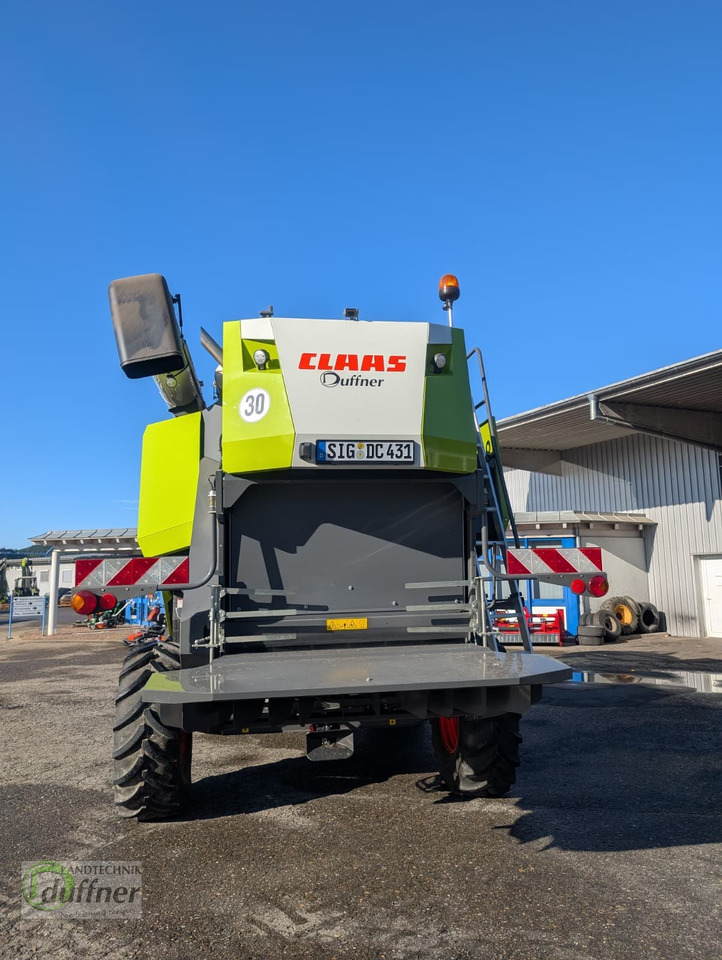 Derliaus nuėmimo kombainas CLAAS Evion 430 Bussines: foto 8
