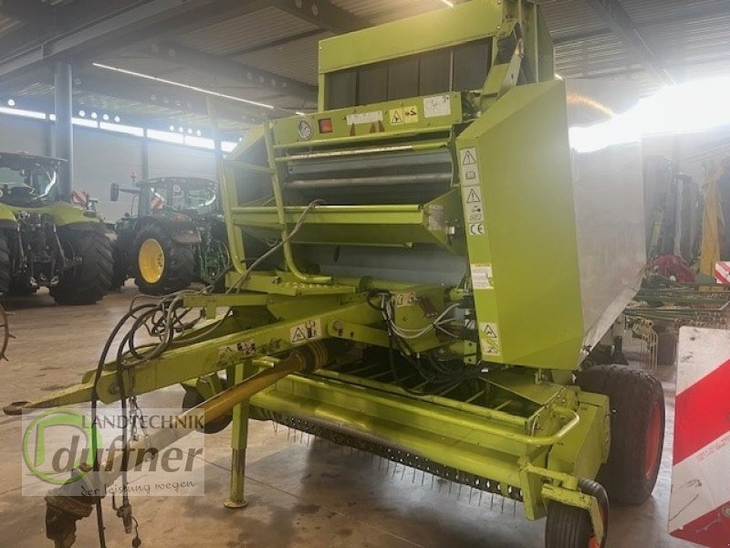 CLAAS Variant 180 RC - Ruloninis presas: foto 4 CLAAS Variant 180 RC - Ruloninis presas: foto 4