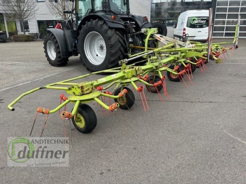 CLAAS Volto 870 - Šieno grėblys/ Vartytuvas: foto 3 CLAAS Volto 870 - Šieno grėblys/ Vartytuvas: foto 3
