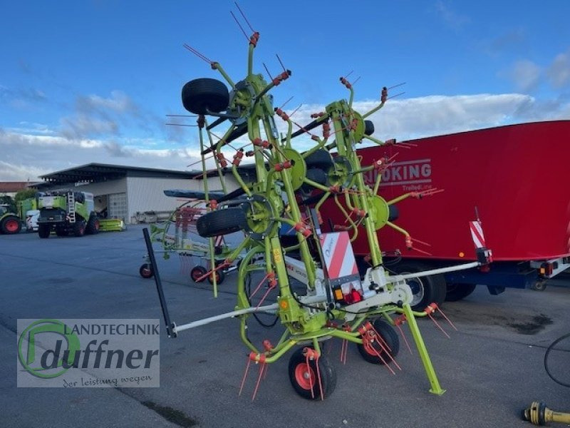 CLAAS Volto 900 - Šieno grėblys/ Vartytuvas: foto 5 CLAAS Volto 900 - Šieno grėblys/ Vartytuvas: foto 5