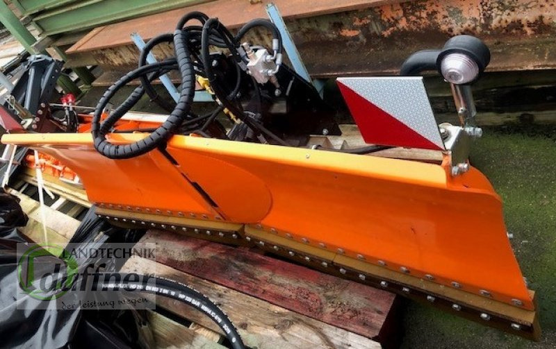 EcoTech EPV 3 182 - Sniego peilis - Komunalinė/ Specializuota technika: foto 4 EcoTech EPV 3 182 - Sniego peilis - Komunalinė/ Specializuota technika: foto 4