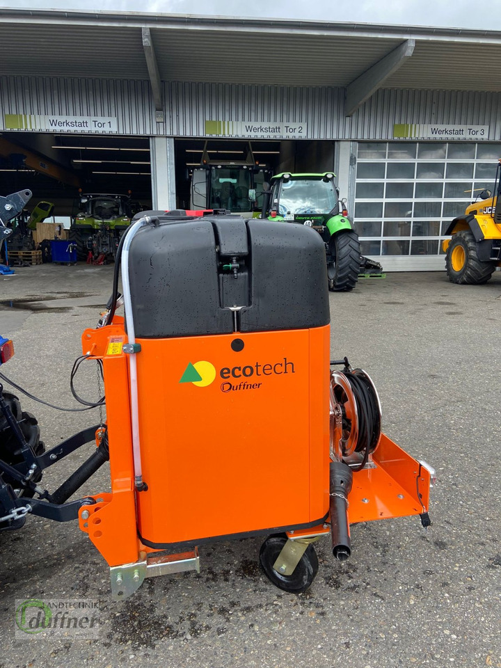 EcoTech SWA300 - Aukšto slėgio plovykla: foto 4 EcoTech SWA300 - Aukšto slėgio plovykla: foto 4