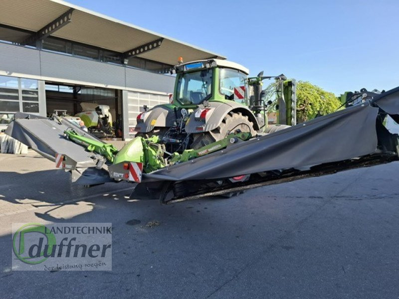 Fendt Slicer 960 - Šienapjovė: foto 4 Fendt Slicer 960 - Šienapjovė: foto 4