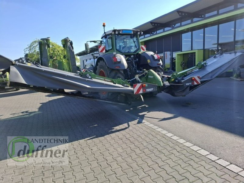 Fendt Slicer 960 - Šienapjovė: foto 1 Fendt Slicer 960 - Šienapjovė: foto 1