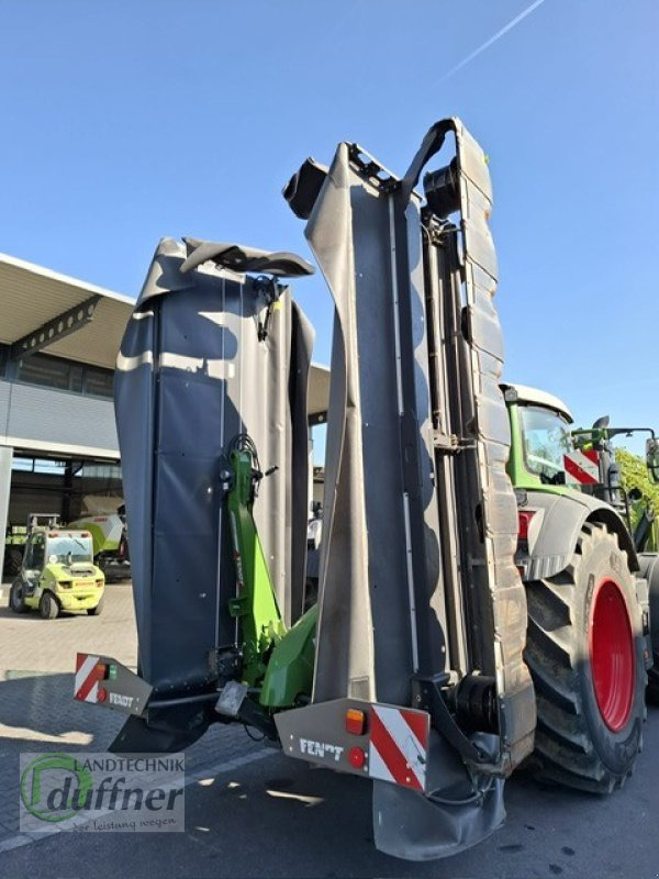 Fendt Slicer 960 - Šienapjovė: foto 2 Fendt Slicer 960 - Šienapjovė: foto 2