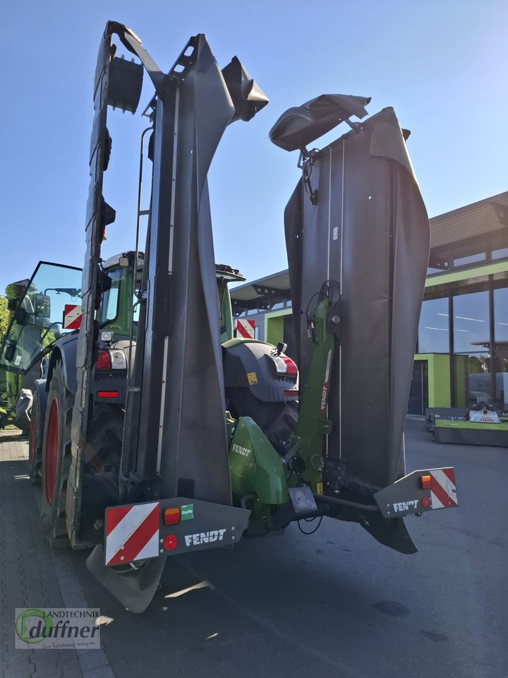 Fendt Slicer 960 - Šienapjovė: foto 3 Fendt Slicer 960 - Šienapjovė: foto 3