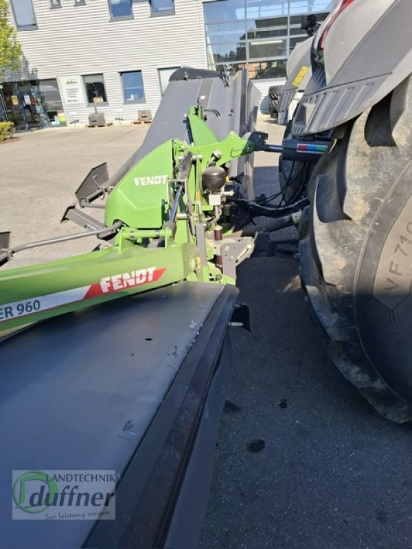 Fendt Slicer 960 - Šienapjovė: foto 5 Fendt Slicer 960 - Šienapjovė: foto 5