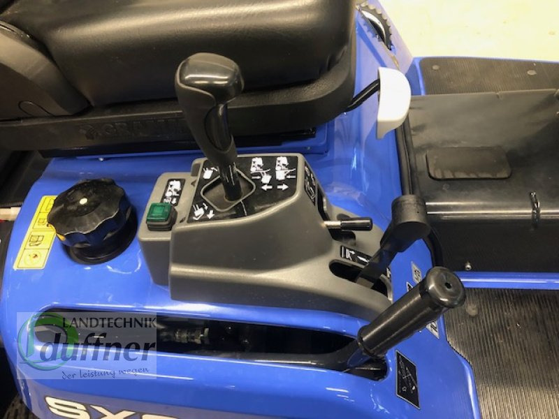 Iseki SXG 327 - Vejapjovė: foto 4 Iseki SXG 327 - Vejapjovė: foto 4