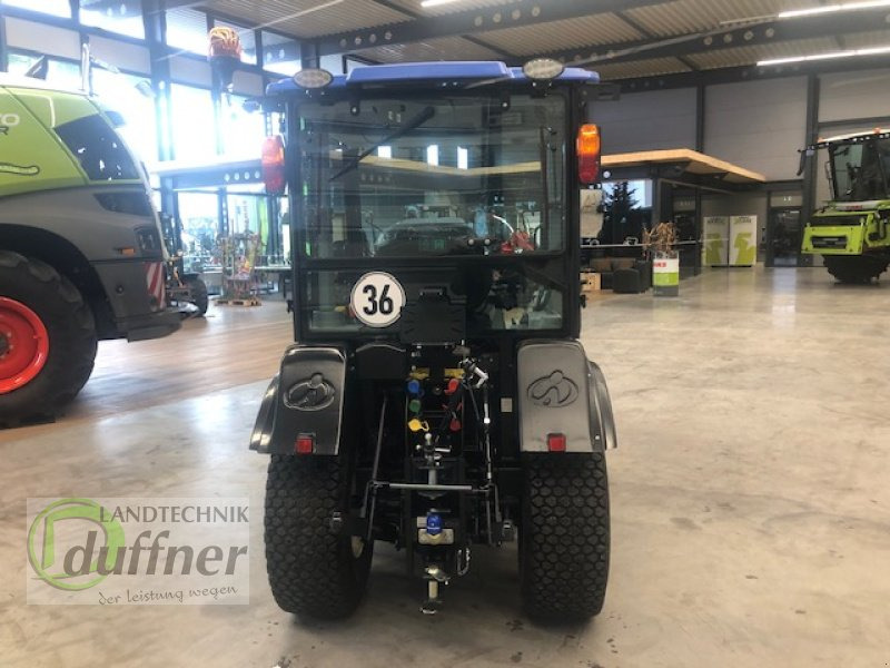Nauja Komunalinis traktorius Iseki TH 5370 AHLK: foto 6