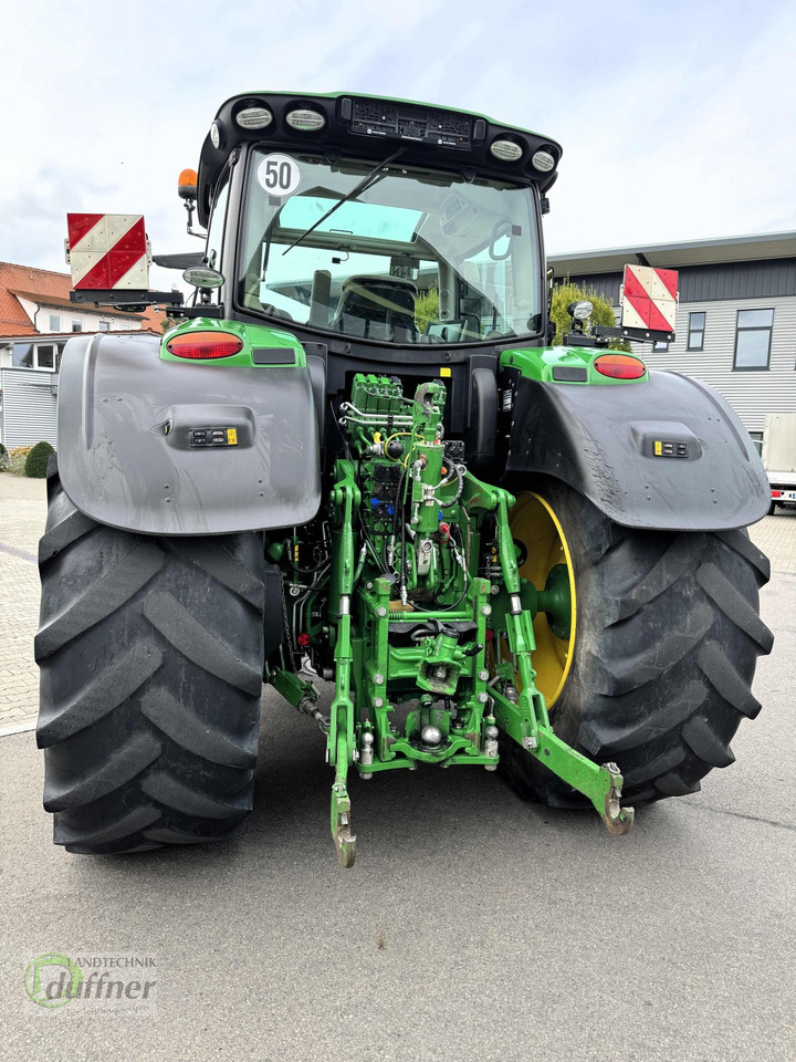 John Deere 6215R - Traktorius: foto 5 John Deere 6215R - Traktorius: foto 5