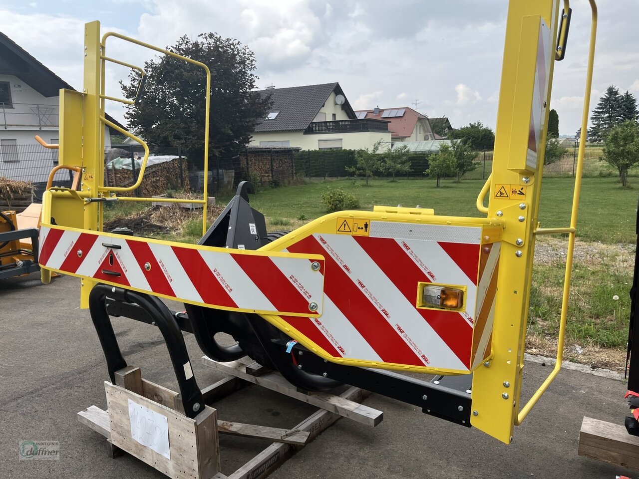 Kemper 375 Plus mit Fahrwerk - Kukurūzų pjaunamoji: foto 5 Kemper 375 Plus mit Fahrwerk - Kukurūzų pjaunamoji: foto 5