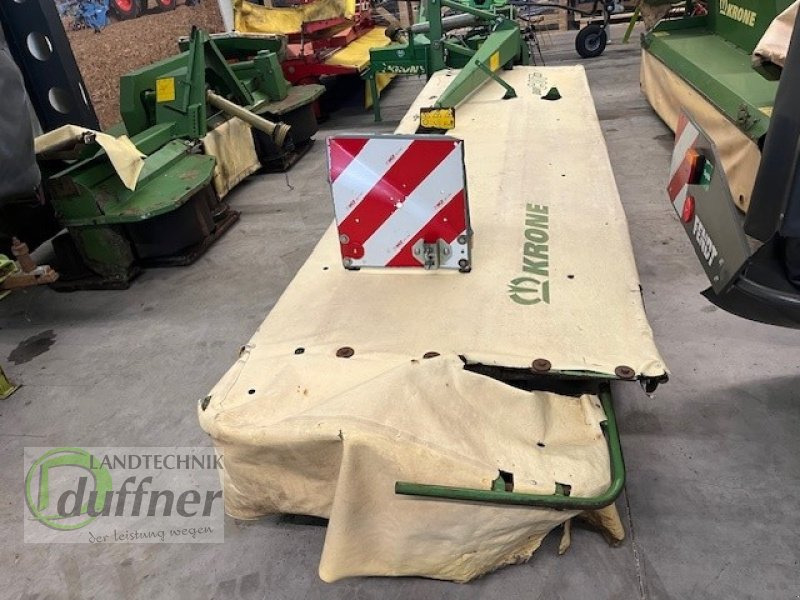 Krone Easy Cut 400 - Šienapjovė: foto 4 Krone Easy Cut 400 - Šienapjovė: foto 4