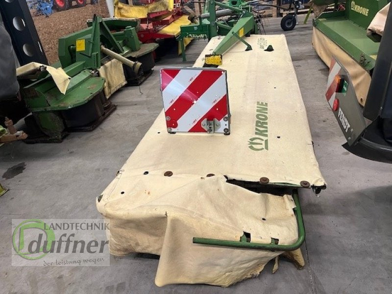 Krone Easy Cut 400 - Šienapjovė: foto 3 Krone Easy Cut 400 - Šienapjovė: foto 3