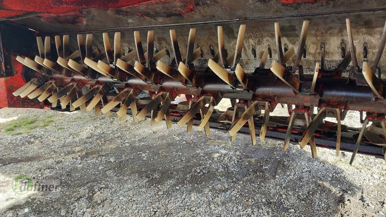 Kuhn FC 313 Lift-Control - Šienapjovė: foto 4 Kuhn FC 313 Lift-Control - Šienapjovė: foto 4