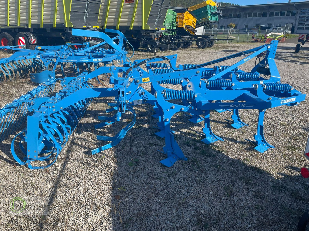 Lemken Karat 10/300U - Kultivatorius: foto 2 Lemken Karat 10/300U - Kultivatorius: foto 2