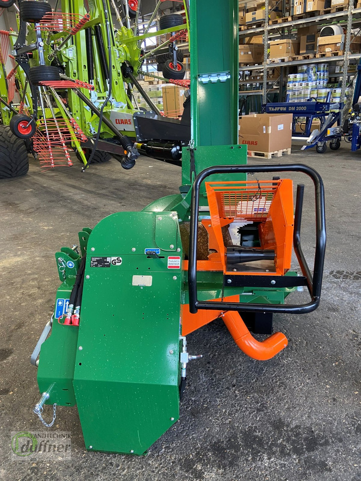 Posch EasyCut 700 - Miško technika: foto 2 Posch EasyCut 700 - Miško technika: foto 2