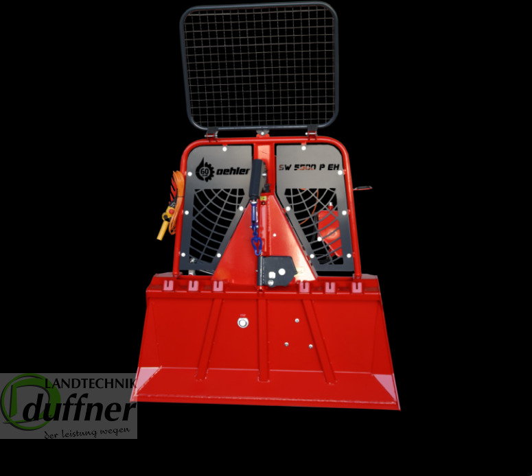 Oehler OL SW 5500 EH SA Premium - Auto gervė - Miško technika: foto 1 Oehler OL SW 5500 EH SA Premium - Auto gervė - Miško technika: foto 1