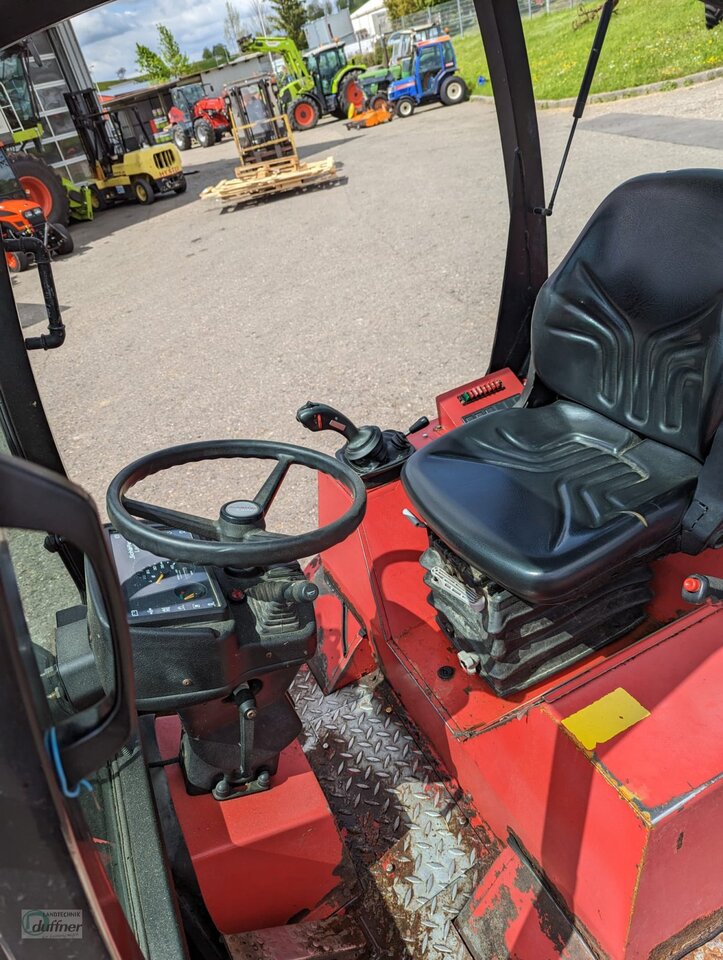 Schäffer 460 T - Teleskopinis ratinis krautuvas, Šarnyrinis krautuvas: foto 5 Schäffer 460 T - Teleskopinis ratinis krautuvas, Šarnyrinis krautuvas: foto 5